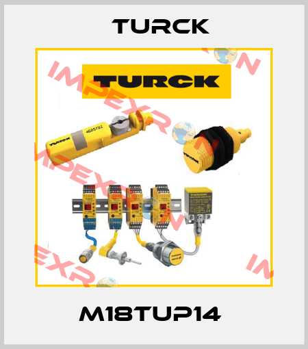 M18TUP14  Turck