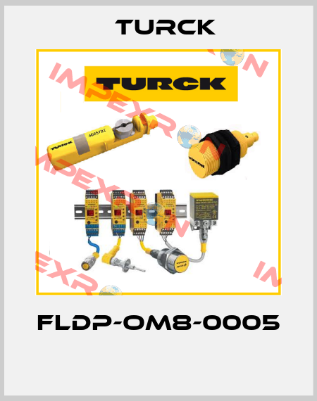 FLDP-OM8-0005  Turck