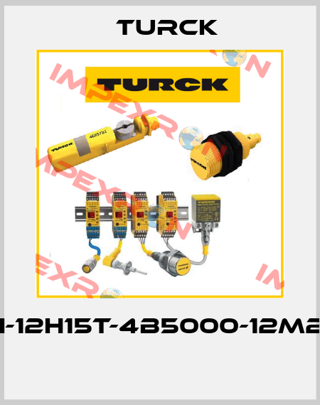 RI-12H15T-4B5000-12M23  Turck