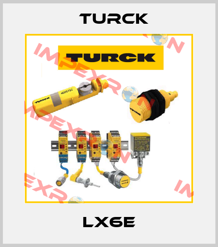 LX6E Turck