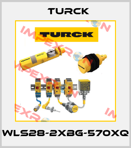 WLS28-2XBG-570XQ Turck