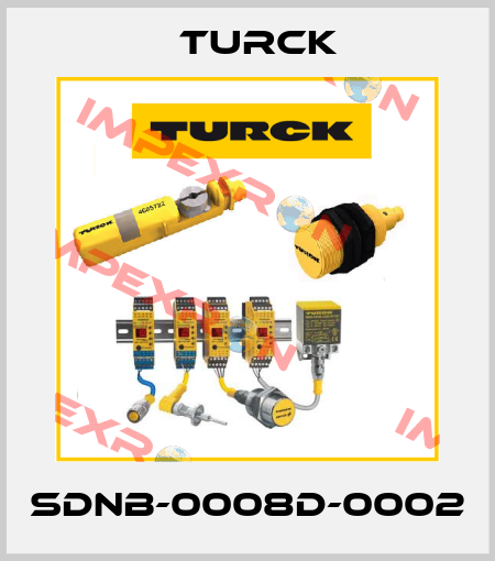 SDNB-0008D-0002 Turck