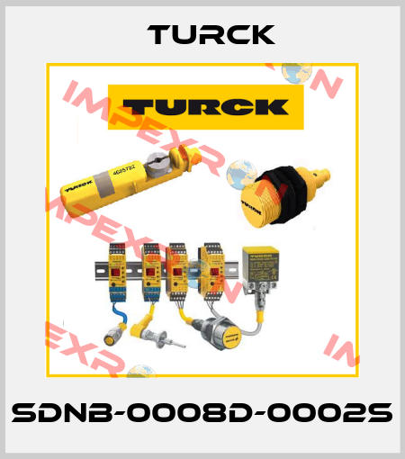 SDNB-0008D-0002S Turck