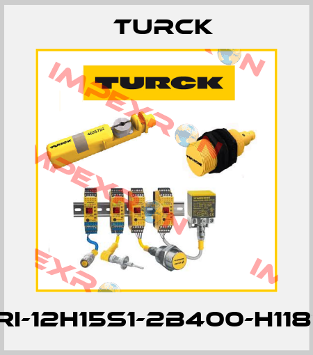 RI-12H15S1-2B400-H1181 Turck
