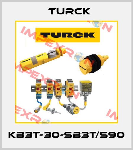 KB3T-30-SB3T/S90 Turck