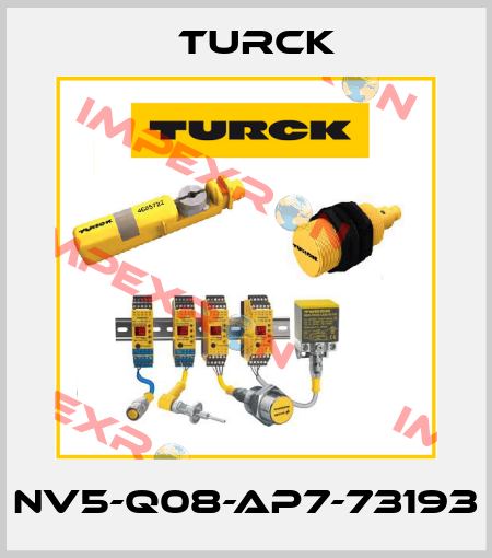 NV5-Q08-AP7-73193 Turck