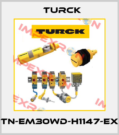 TN-EM30WD-H1147-EX Turck
