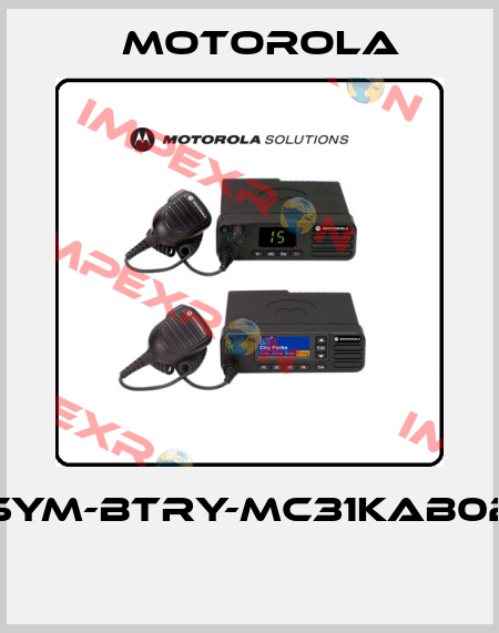 SYM-BTRY-MC31KAB02  Motorola