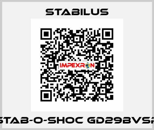 STAB-O-SHOC GD29BVSP Stabilus