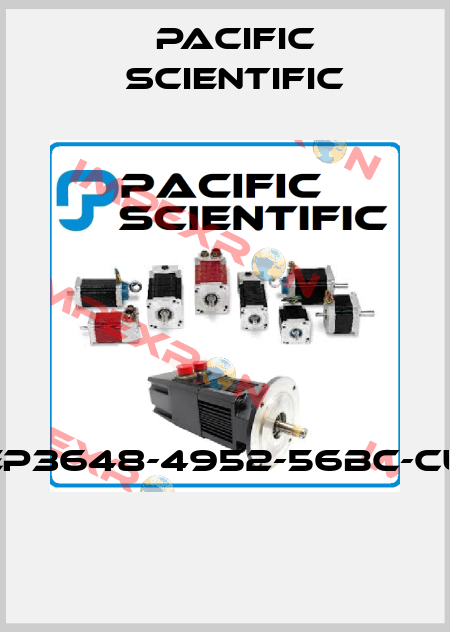 EP3648-4952-56BC-CU  Pacific Scientific