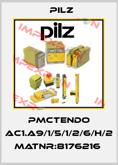 PMCtendo AC1.A9/1/5/1/2/6/H/2 MatNr:8176216  Pilz