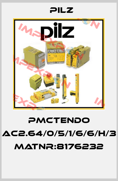 PMCtendo AC2.64/0/5/1/6/6/H/3 MatNr:8176232  Pilz