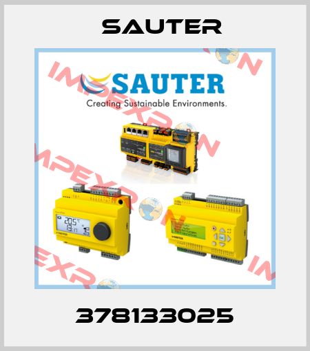 378133025 Sauter
