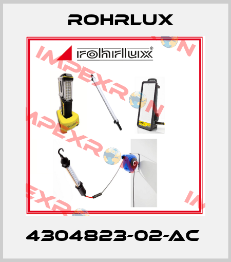 4304823-02-AC  Rohrlux