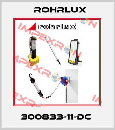 300833-11-DC  Rohrlux