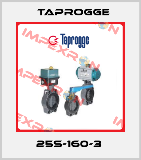25S-160-3  Taprogge