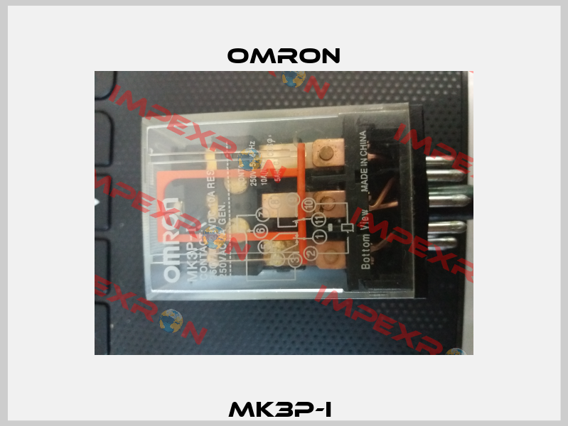 MK3P-I  Omron