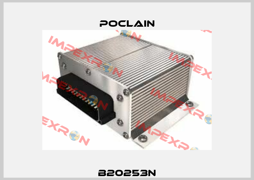 B20253N Poclain