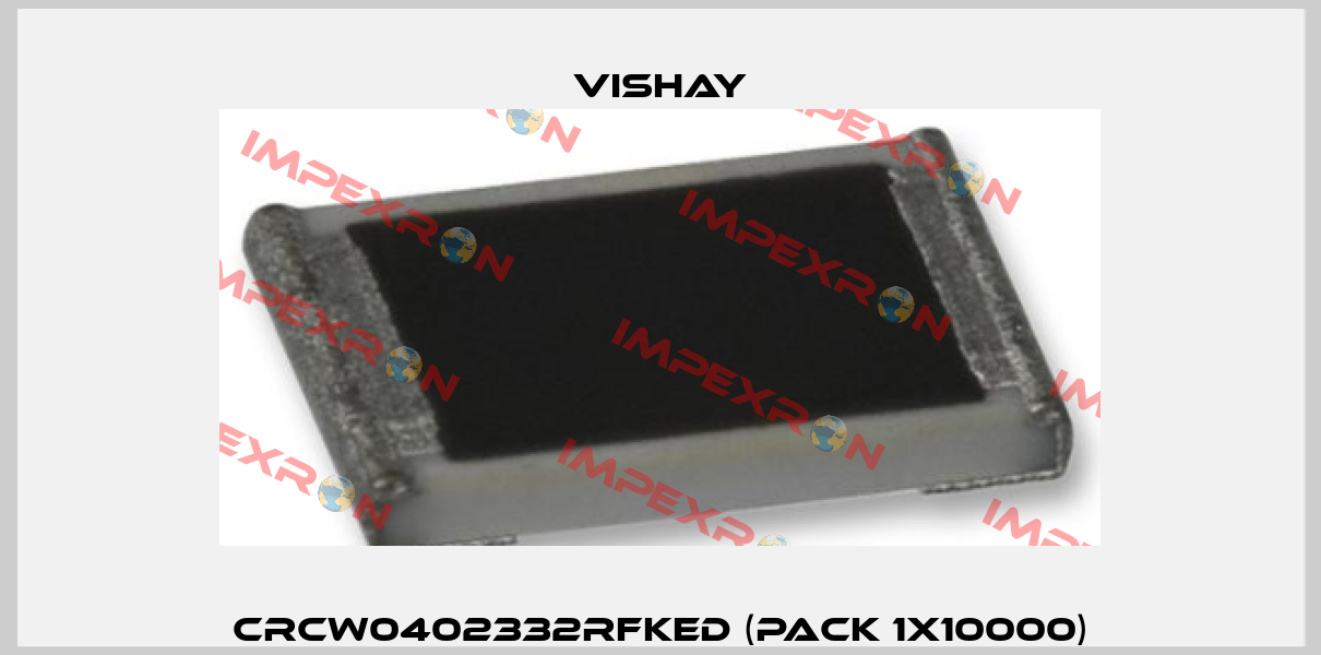 CRCW0402332RFKED (pack 1x10000) Vishay