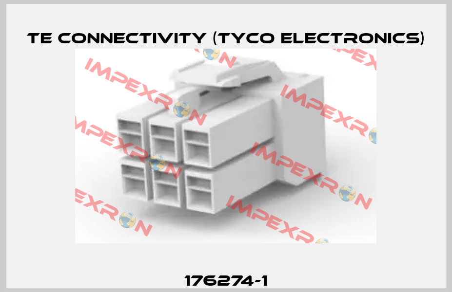 176274-1 TE Connectivity (Tyco Electronics)