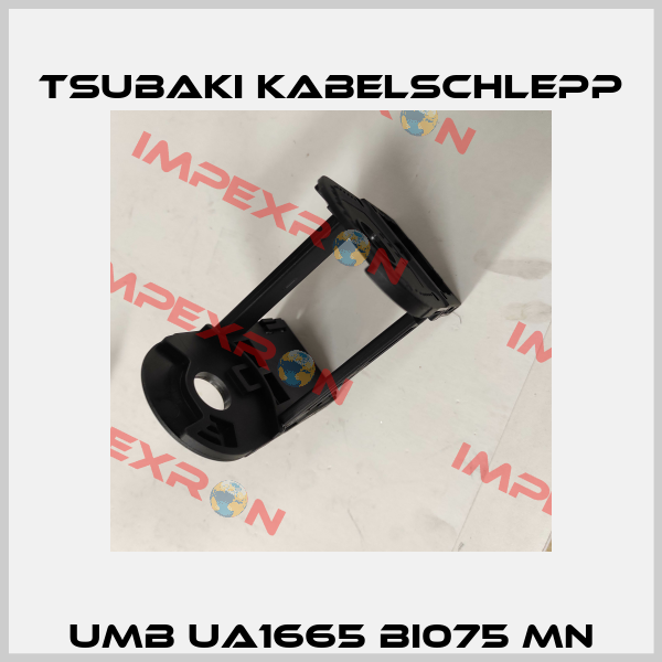 UMB UA1665 Bi075 MN Tsubaki Kabelschlepp