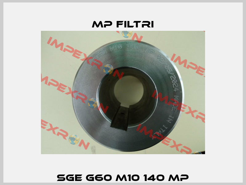 SGE G60 M10 140 MP MP Filtri