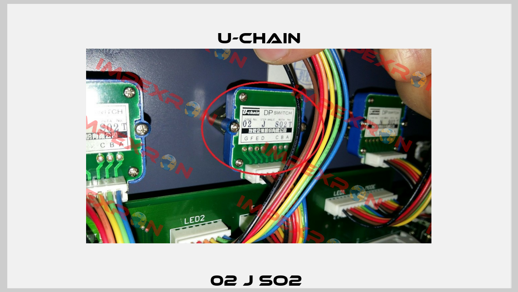 02 j SO2  U-chain