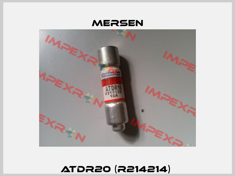 ATDR20 (R214214)  Mersen