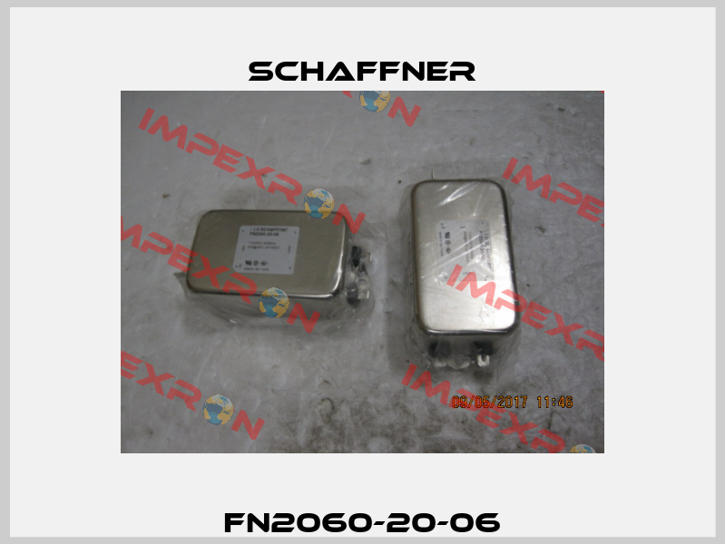 FN2060-20-06 Schaffner