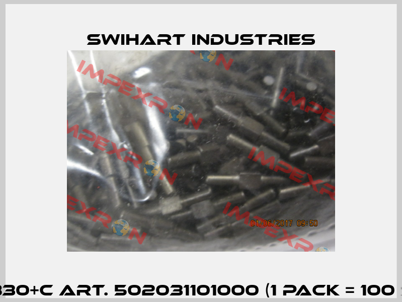 SMnPb30+C Art. 502031101000 (1 Pack = 100 Stück) Swihart industries