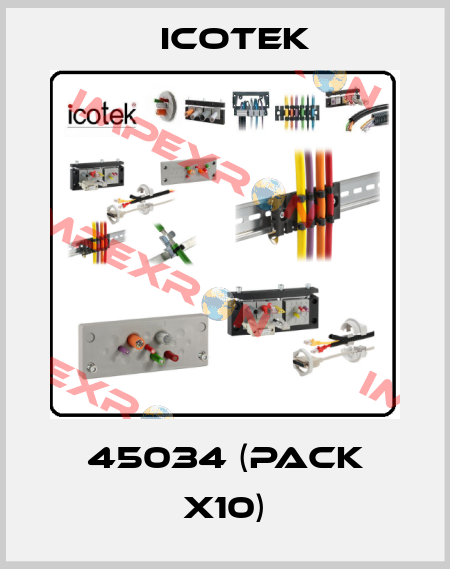 45034 (pack x10) Icotek