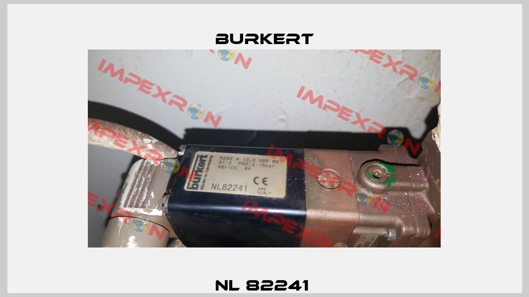 NL 82241  Burkert
