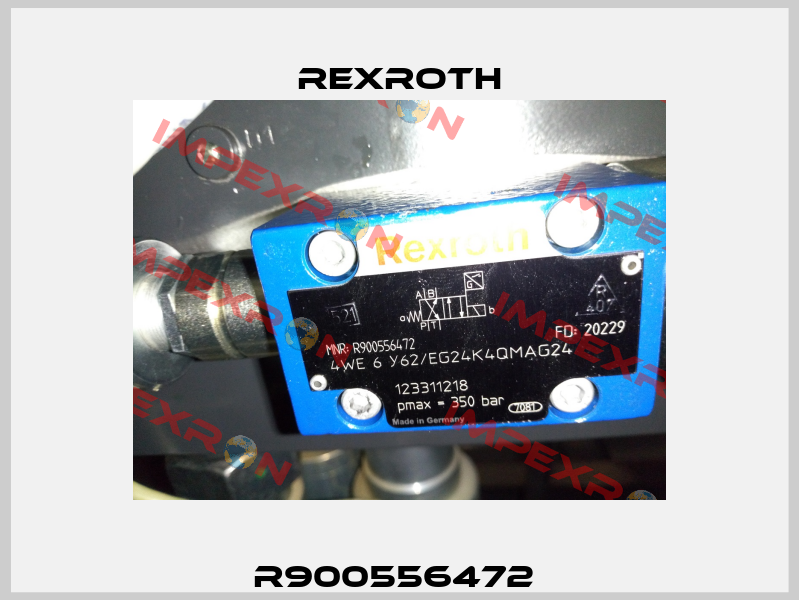 R900556472  Rexroth