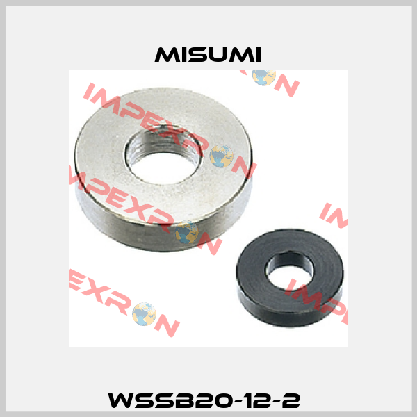 WSSB20-12-2  Misumi