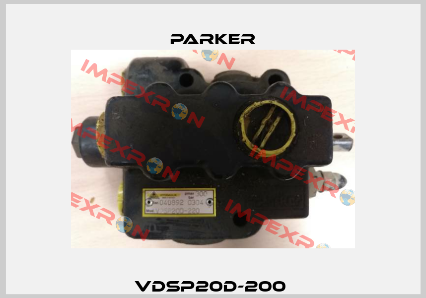 VDSP20D-200  Parker