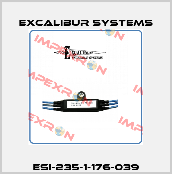 ESI-235-1-176-039 Excalibur Systems