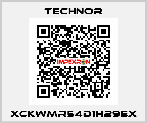 XCKWMR54D1H29EX TECHNOR