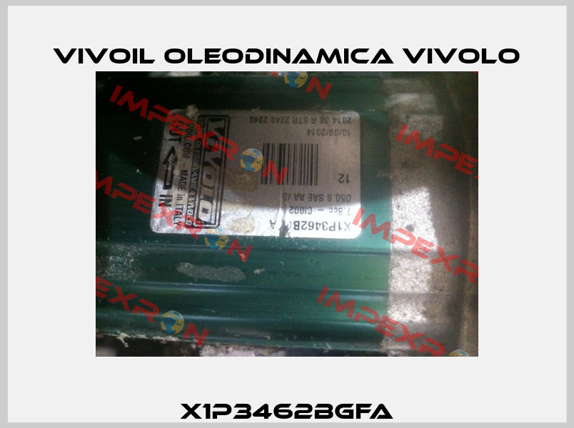 X1P3462BGFA Vivoil Oleodinamica Vivolo