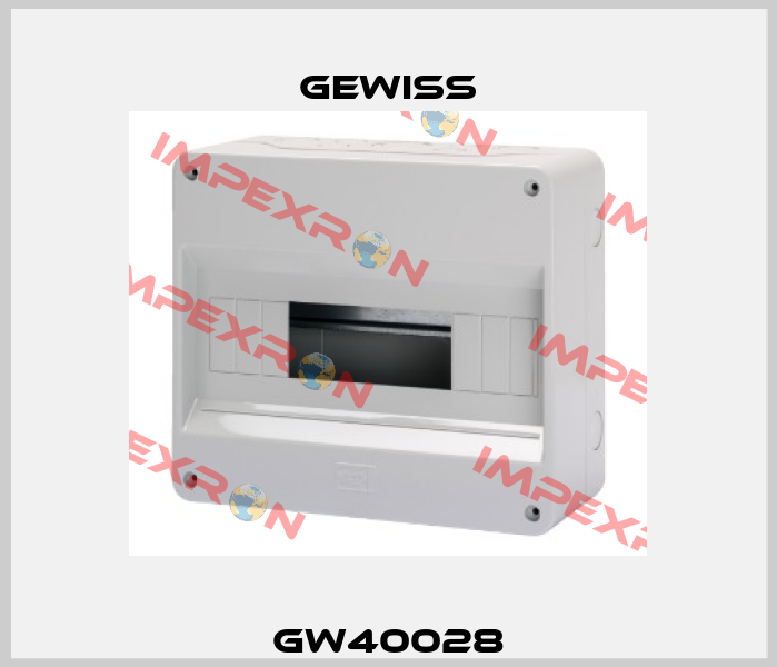 GW40028 Gewiss