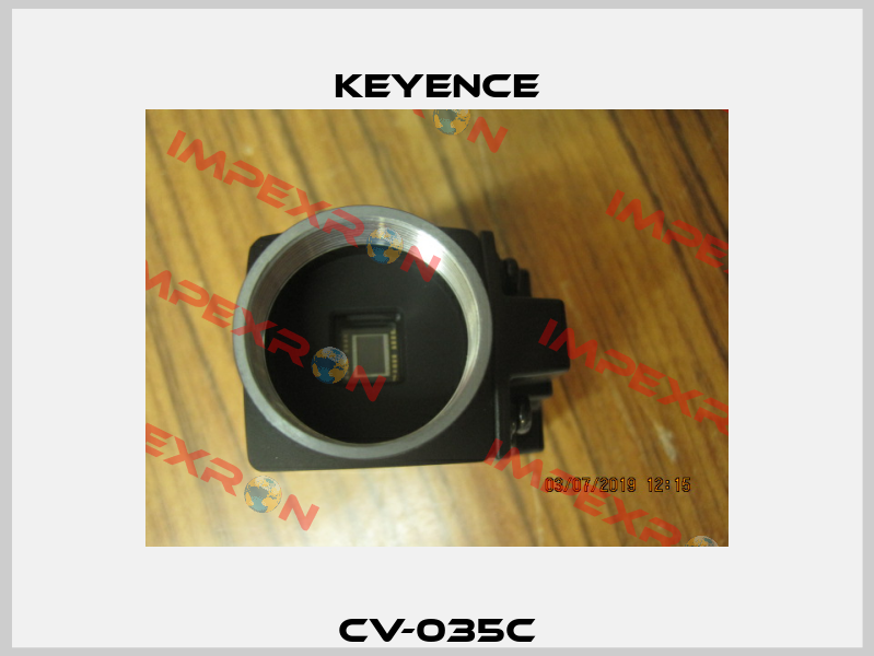 CV-035C Keyence
