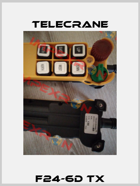 F24-6D TX Telecrane