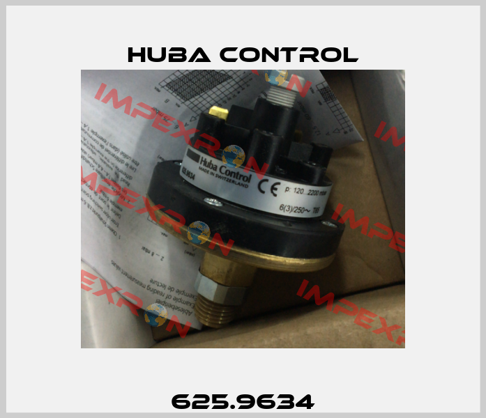625.9634 Huba Control