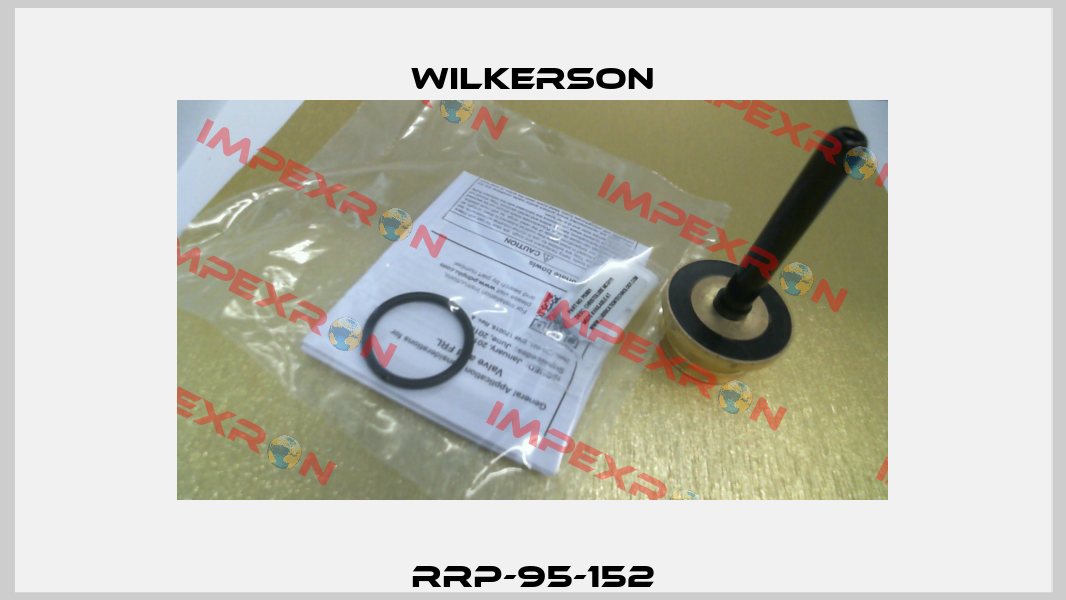 RRP-95-152 Wilkerson