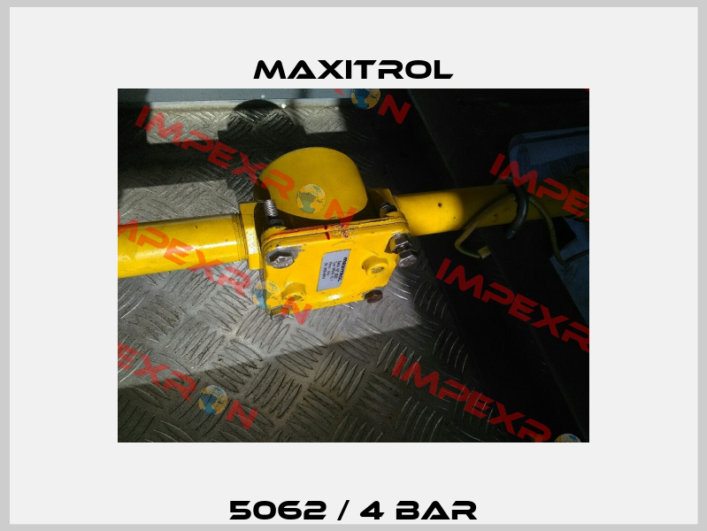 5062 / 4 BAR Maxitrol