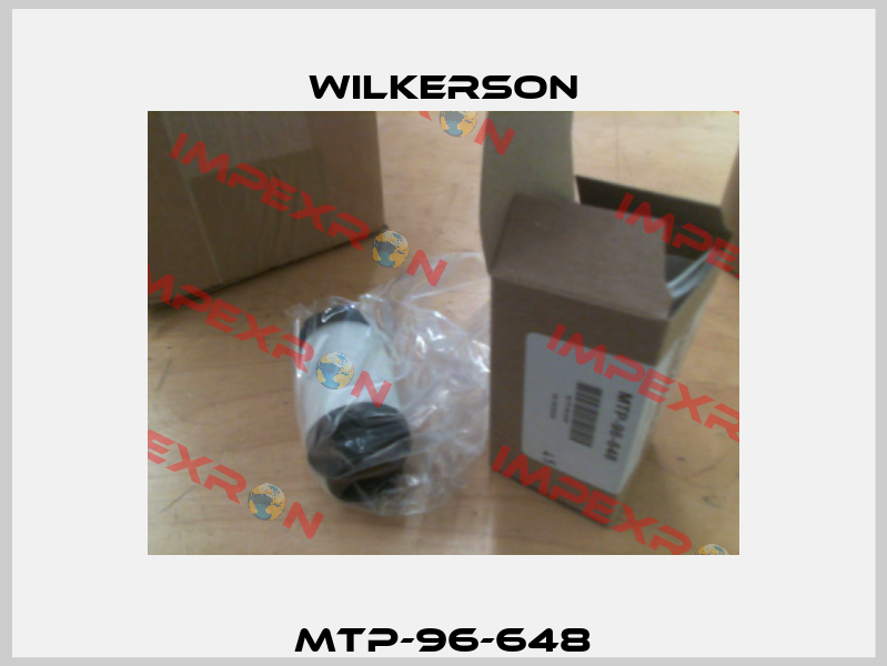 MTP-96-648 Wilkerson