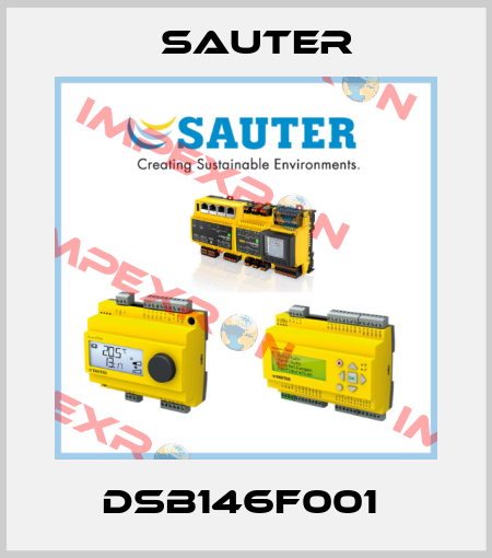 DSB146F001  Sauter