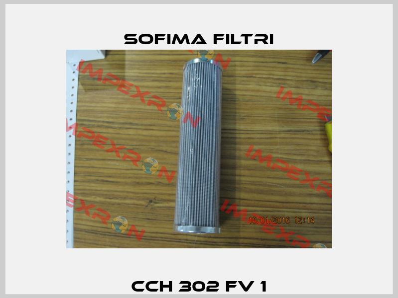 CCH 302 FV 1 Sofima Filtri
