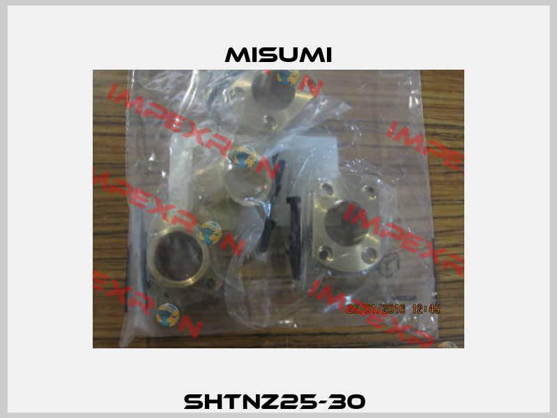 SHTNZ25-30  Misumi