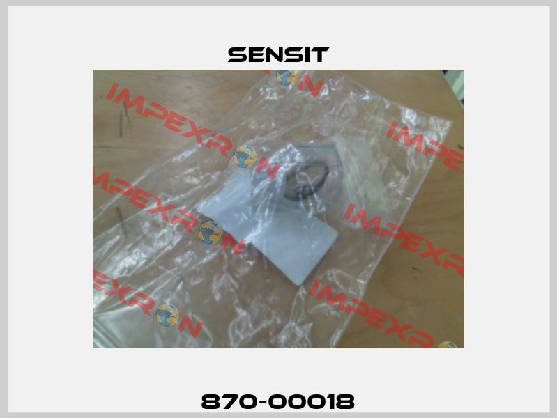 870-00018 Sensit