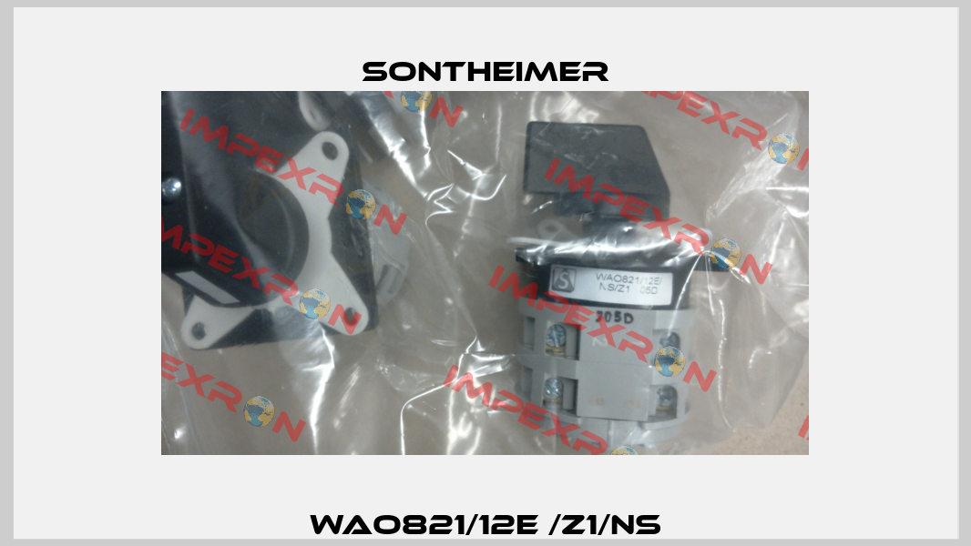 WAO821/12E /Z1/NS Sontheimer